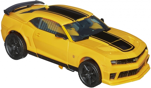 Leader Class Bumblebee Costco Limited Edition | Transformers 4 Age of Extinction AOE