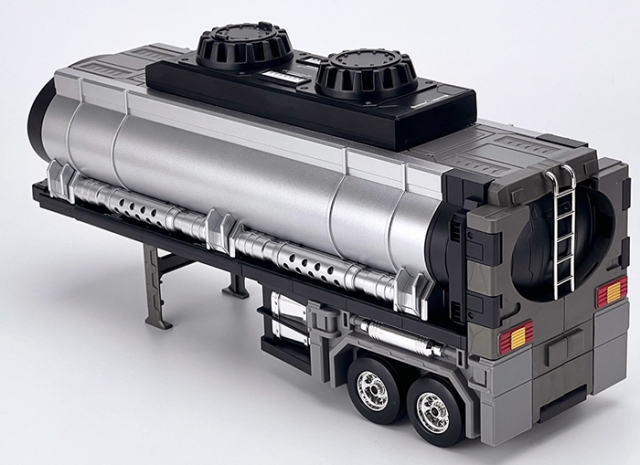 MB-09A Trailer for MB-01 Archenemy | Fans Hobby Master Builder