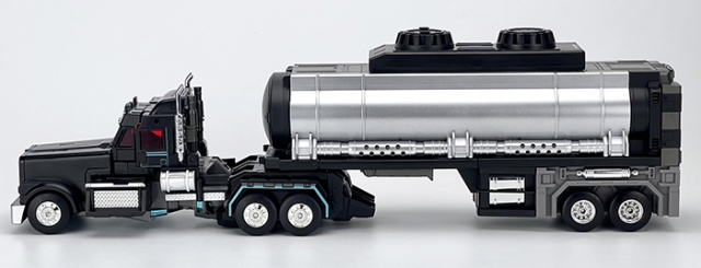 MB-09A Trailer for MB-01 Archenemy | Fans Hobby Master Builder