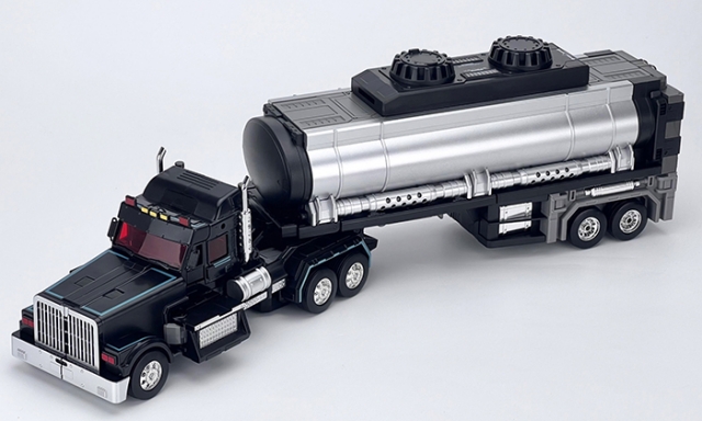 MB-09A Trailer for MB-01 Archenemy | Fans Hobby Master Builder
