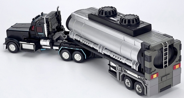 MB-09A Trailer for MB-01 Archenemy | Fans Hobby Master Builder