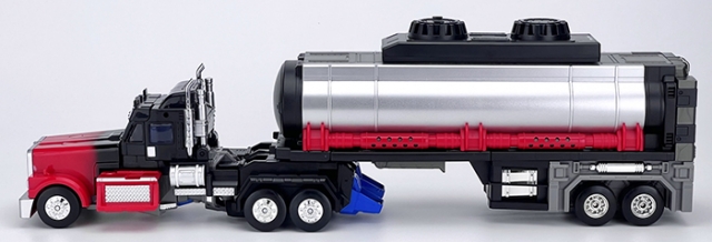 MB-09B Trailer for MB-04 Gun Fighter II | Fans Hobby Master Builder