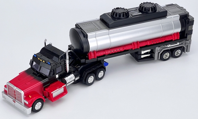 MB-09B Trailer for MB-04 Gun Fighter II | Fans Hobby Master Builder