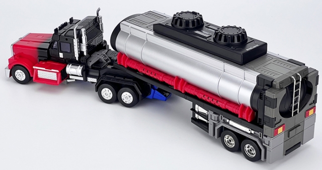 MB-09B Trailer for MB-04 Gun Fighter II | Fans Hobby Master Builder