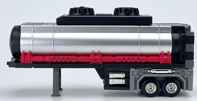 MB-09B Trailer for MB-04 Gun Fighter II | Fans Hobby Master Builder