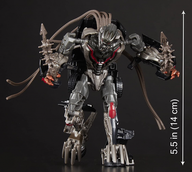 03 Crowbar Deluxe Class | Transformers Studio Series | Transformers: Dark Of The Moon