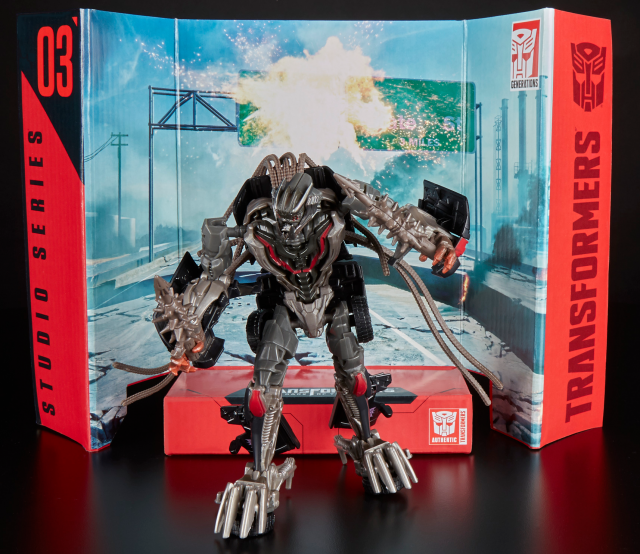 03 Crowbar Deluxe Class | Transformers Studio Series | Transformers: Dark Of The Moon