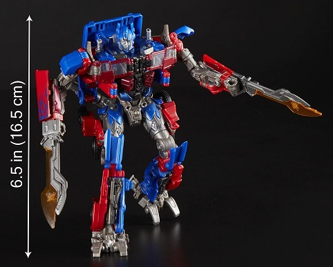 05 Optimus Prime Voyager Class | Transformers Studio Series | Transformers: Revenge Of The Fallen