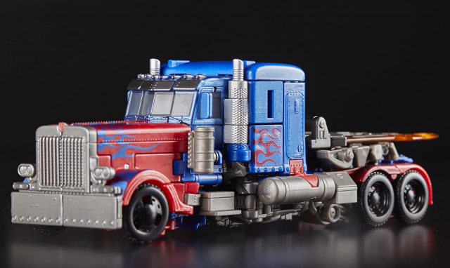 05 Optimus Prime Voyager Class | Transformers Studio Series | Transformers: Revenge Of The Fallen
