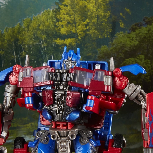 05 Optimus Prime Voyager Class | Transformers Studio Series | Transformers: Revenge Of The Fallen