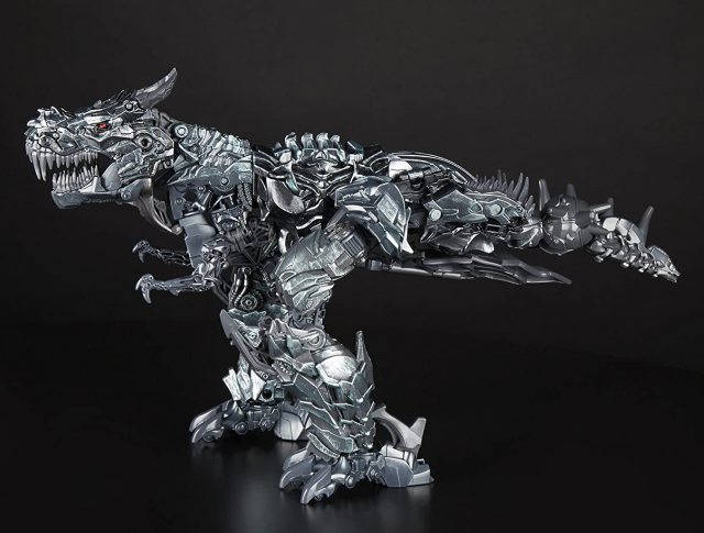 07 Grimlock Leader Class | Transformers Studio Series | Transformers: Age Of Extinction