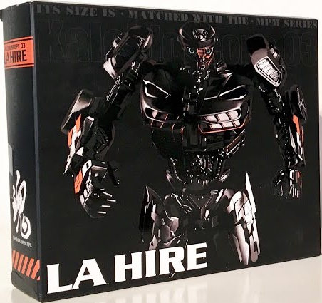 K3 La Hire | DX9 Toys 