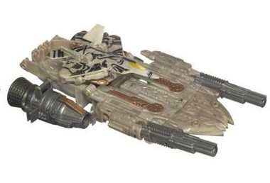 Cyberverse Starscream Orbital Assault Carrier | Transformers 3 Dark of the Moon DOTM