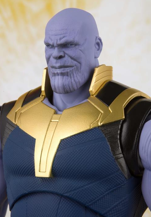 Thanos S.H. Figuarts | Bandai Tamashii Nations | Marvel