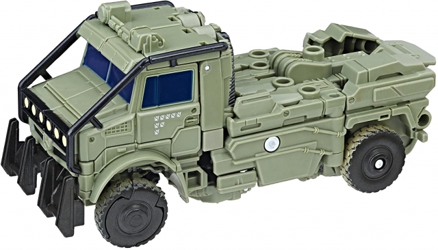 Voyager Class Hound Premier Edition | Transformers the Last Knight
