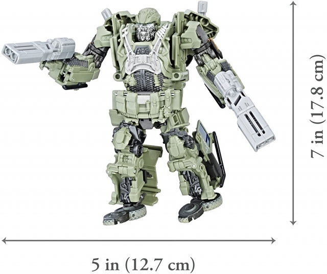 Voyager Class Hound Premier Edition | Transformers the Last Knight