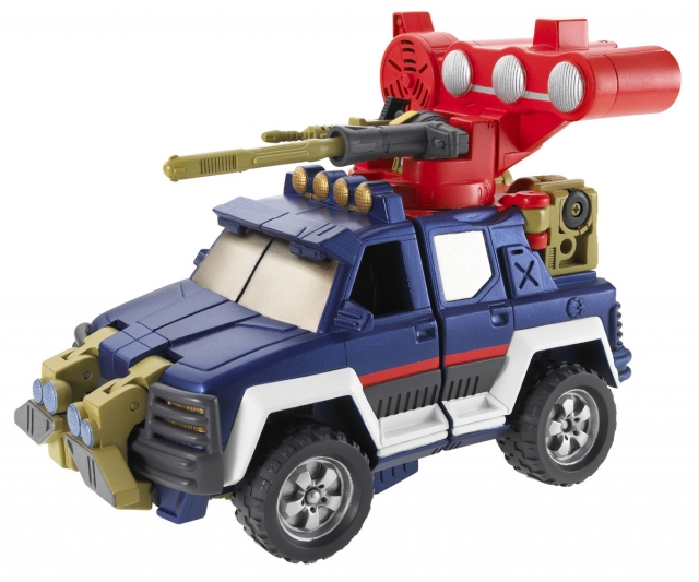 Mega Class Ironhide | Transformers Energon