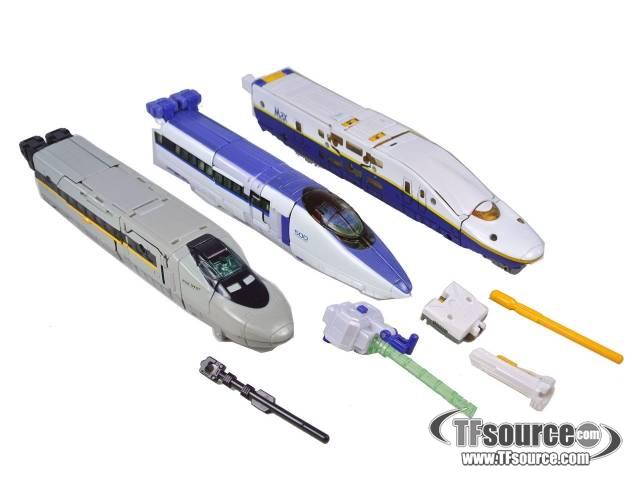 C-015 JRX Rail Racer | Transformers Car Robots Robots in Disguise