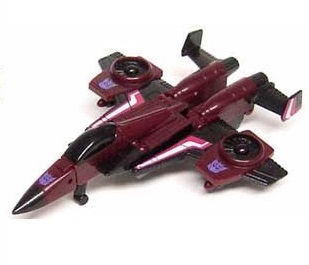 WST GTF11 Thrust | Worlds Smallest Transformers