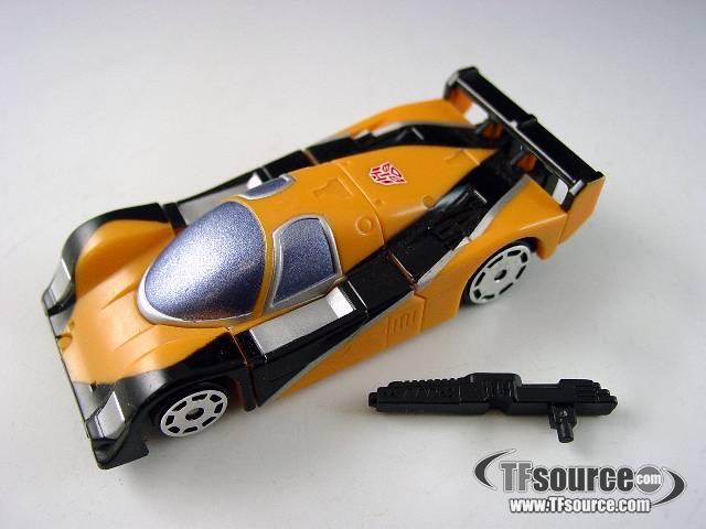 Side Burn and Daytonus Spychanger | Transformers Robots in Disguise RID