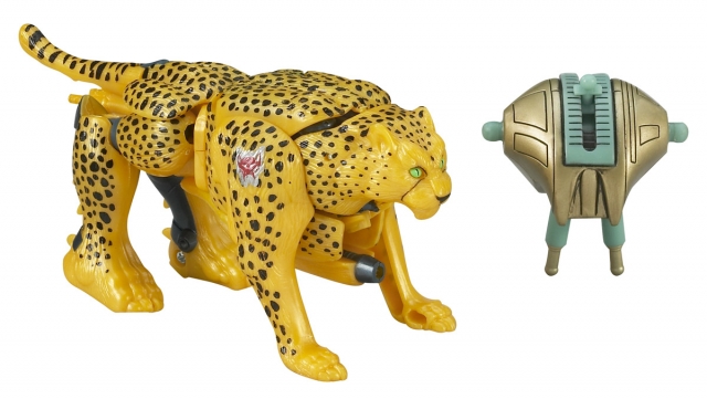 Cheetor Deluxe Class | Transformers Beast Wars 10th Anniversary