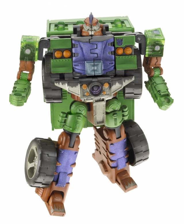 Deluxe Class Demolishor | Transformers Energon