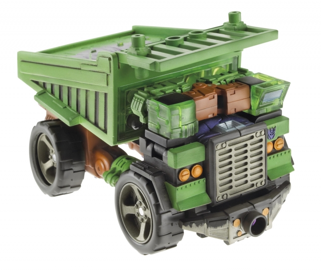 Deluxe Class Demolishor | Transformers Energon