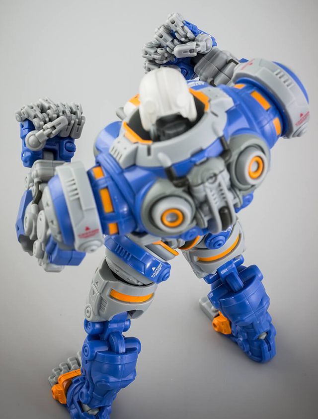 A01 Apollo | Toy Notch Astrobots