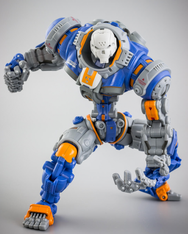 A01 Apollo | Toy Notch Astrobots
