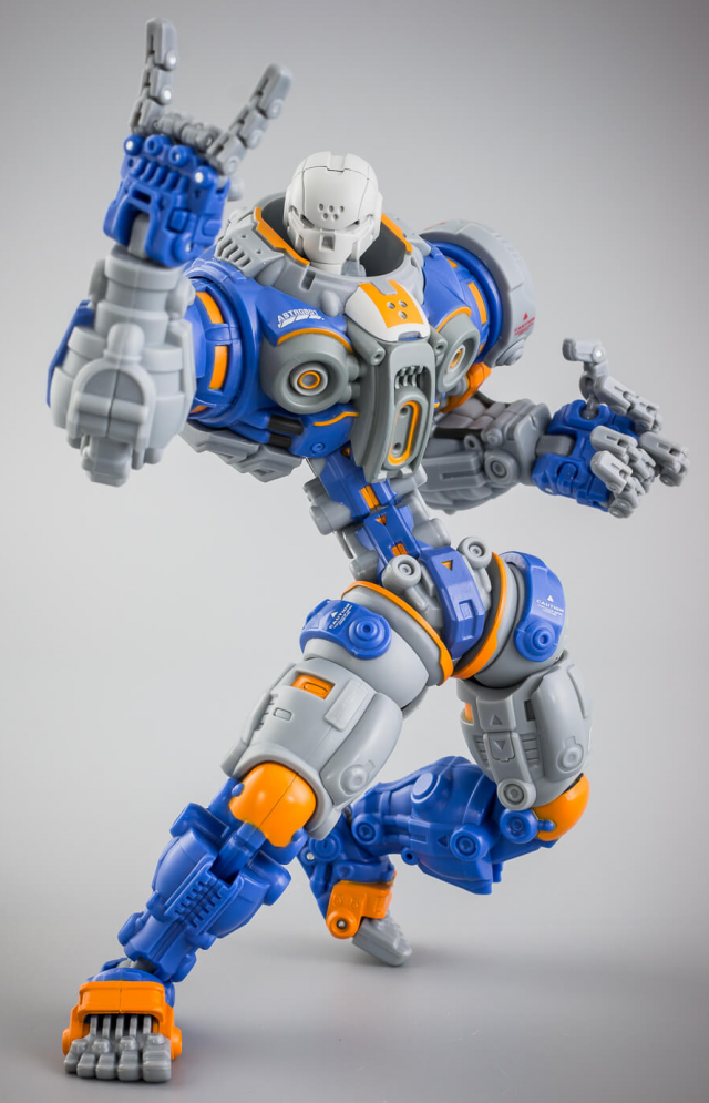 A01 Apollo | Toy Notch Astrobots