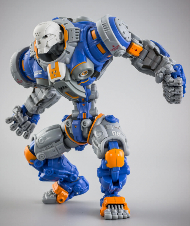 A01 Apollo | Toy Notch Astrobots