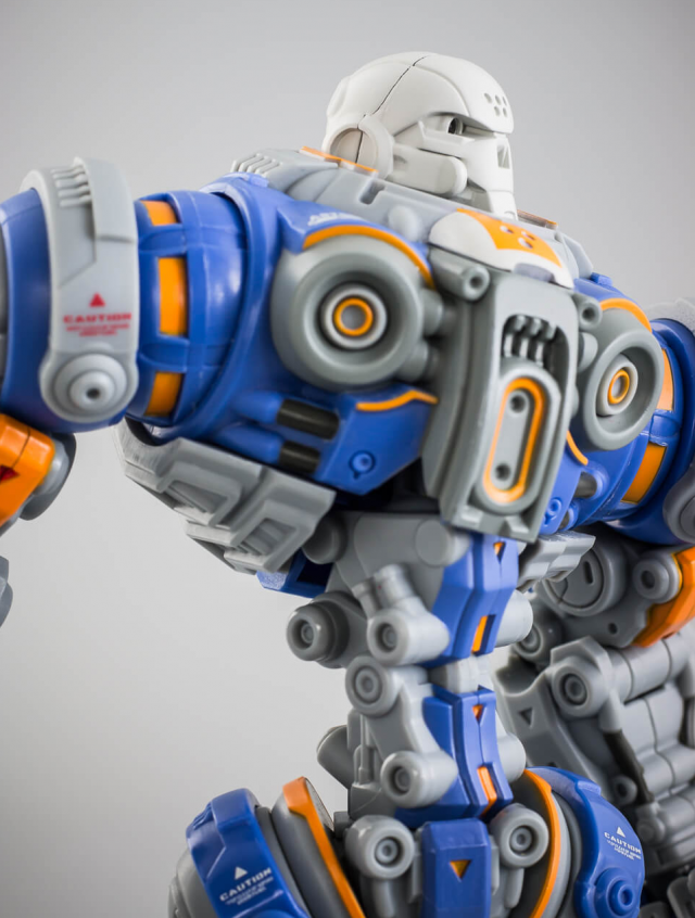 A01 Apollo | Toy Notch Astrobots