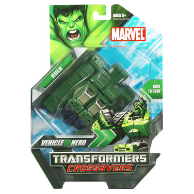 Hulk | Transformers Marvel Crossovers