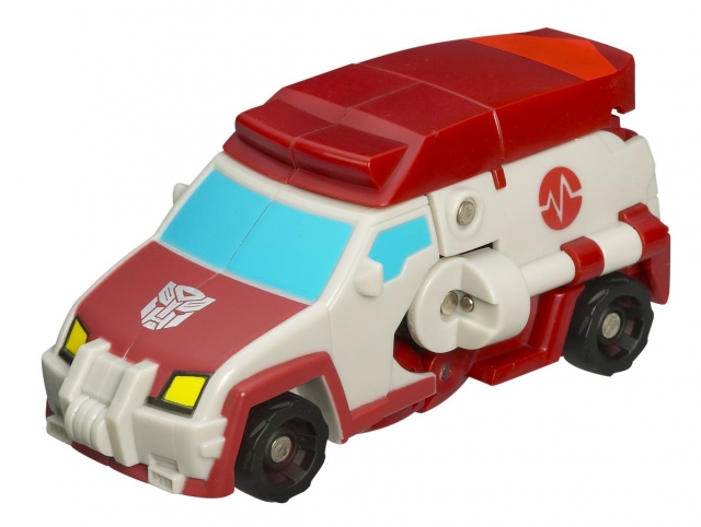 Activators Autobot Ratchet | Transformers Animated