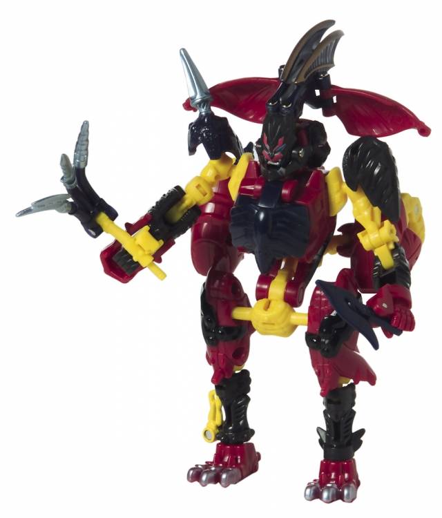 Bruticus Deluxe Class | Transformers Robots in Disguise RID