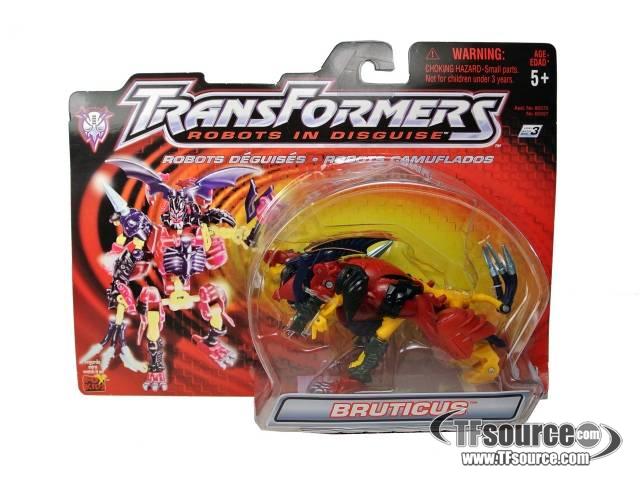 Bruticus Deluxe Class | Transformers Robots in Disguise RID