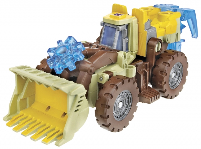 Basic Class Bonecrusher  | Transformers Energon