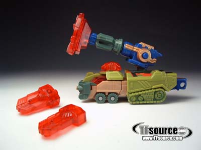 Basic Class Offshoot | Transformers Energon