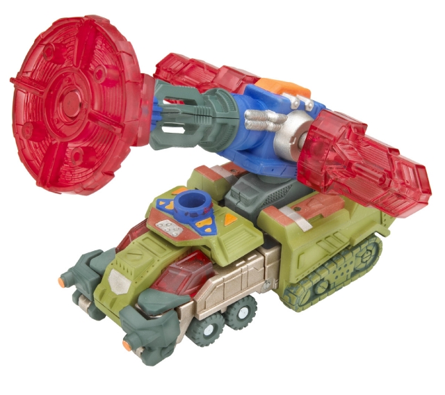 Basic Class Offshoot | Transformers Energon