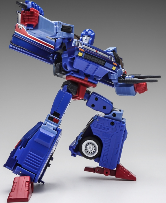 MX-17 Savant | X-Transbots