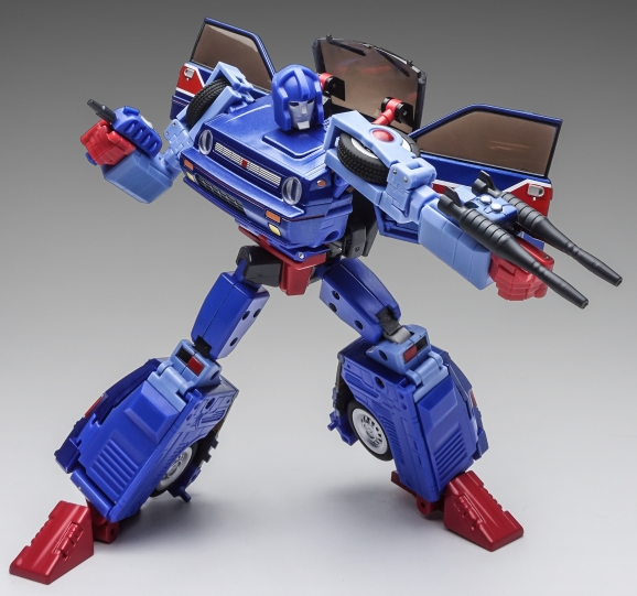 MX-17 Savant | X-Transbots