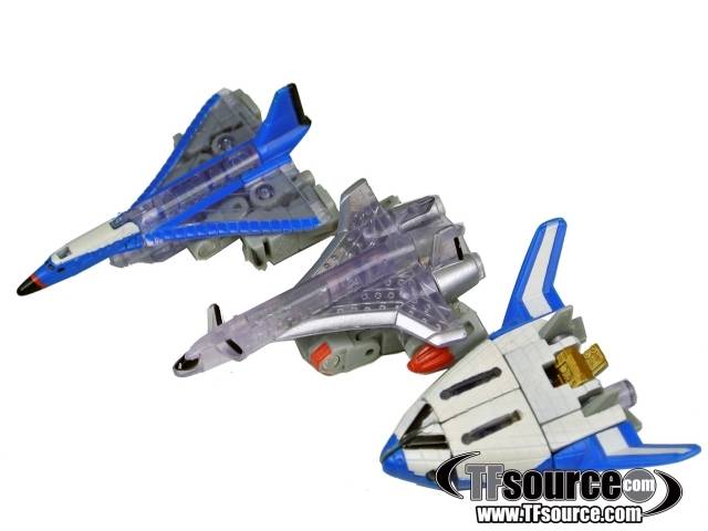 Air Defense Mini-Con Team | Transformers Armada