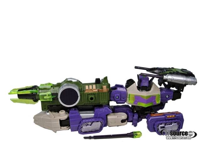 Shockblast | Transformers Energon