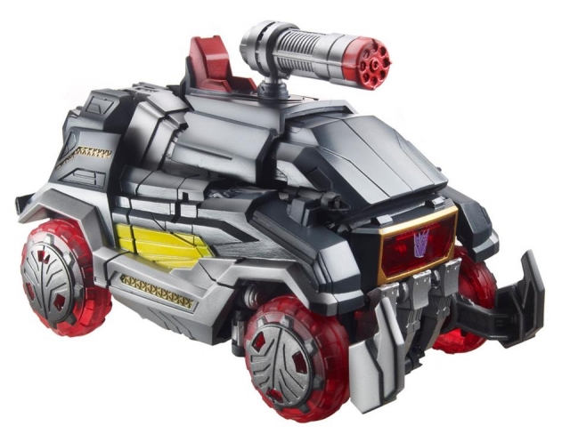 Soundblaster with Buzzsaw Voyager Class | Transformers Generations Fall of Cybertron