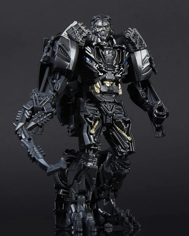 11 Lockdown Deluxe Class | Transformers Studio Series | Transformers: Age Of Extinction