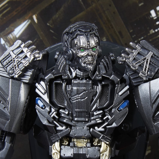 11 Lockdown Deluxe Class | Transformers Studio Series | Transformers: Age Of Extinction