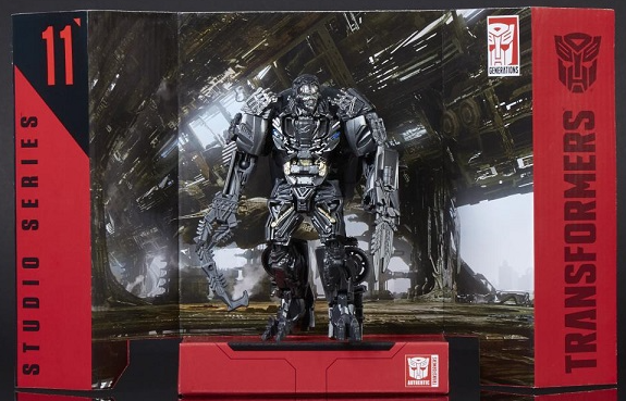 11 Lockdown Deluxe Class | Transformers Studio Series | Transformers: Age Of Extinction