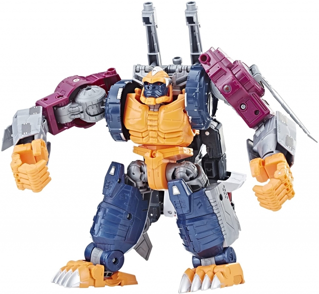 Optimal Optimus Leader Class | Transformers Generations Power of the Primes