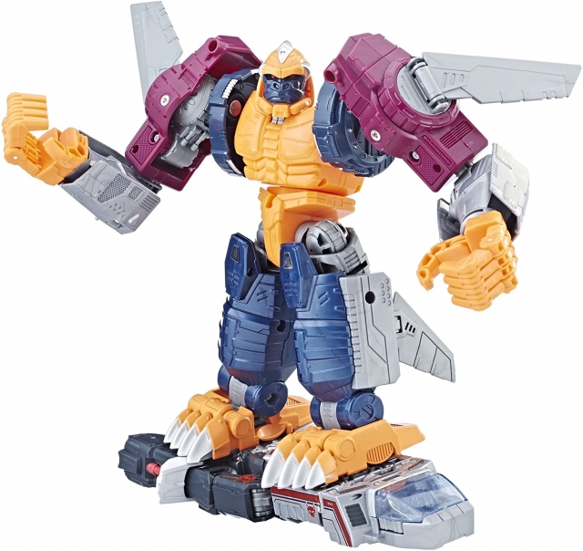 Optimal Optimus Leader Class | Transformers Generations Power of the Primes