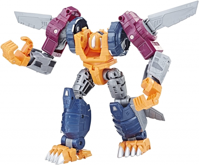 Optimal Optimus Leader Class | Transformers Generations Power of the Primes